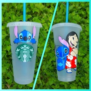 LILO & STITCH STARBUCKS CUP